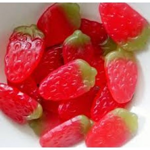 STRAWBERRY | 60ml SALT NIC| 25mg (Lix)